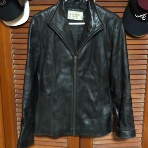 Genuine Leather Jacket